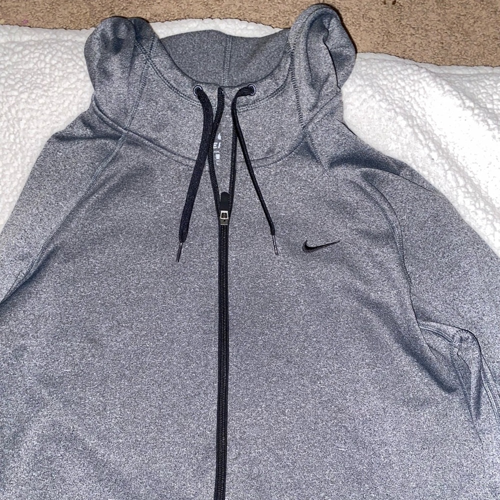 Nike - Therma Fit Sweater zip